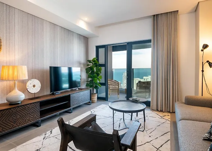 1809 Oceans Apartment - By Stay In Umhlanga