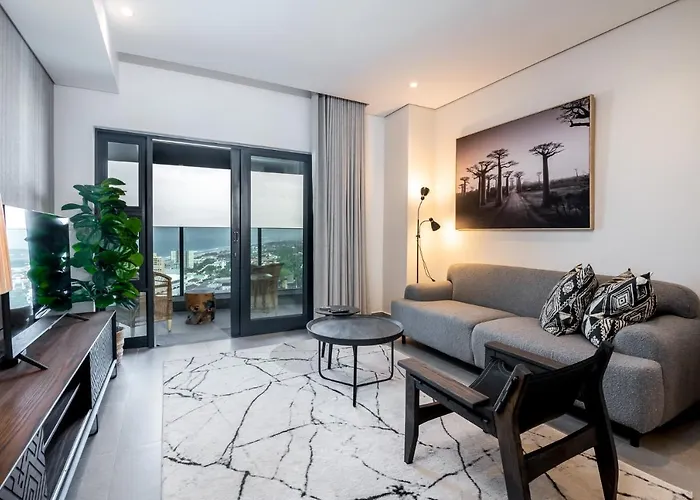 1809 Oceans Apartment - By Stay In Umhlanga