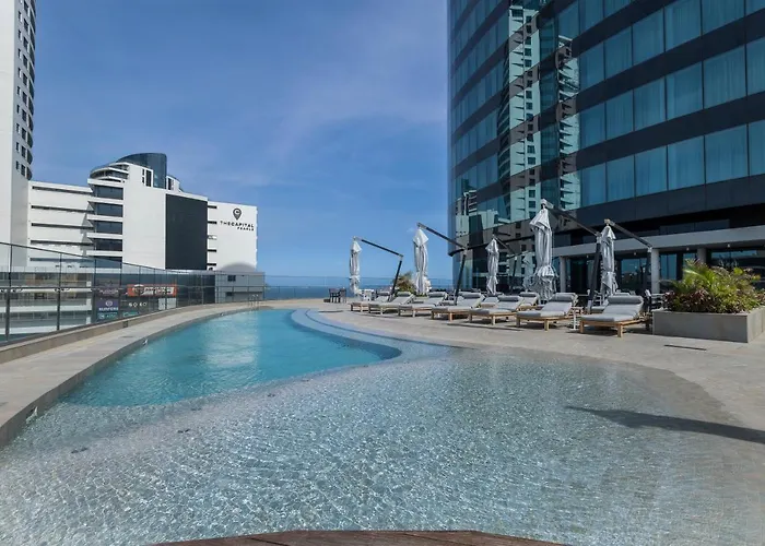 1809 Oceans Apartment - By Stay In Umhlanga